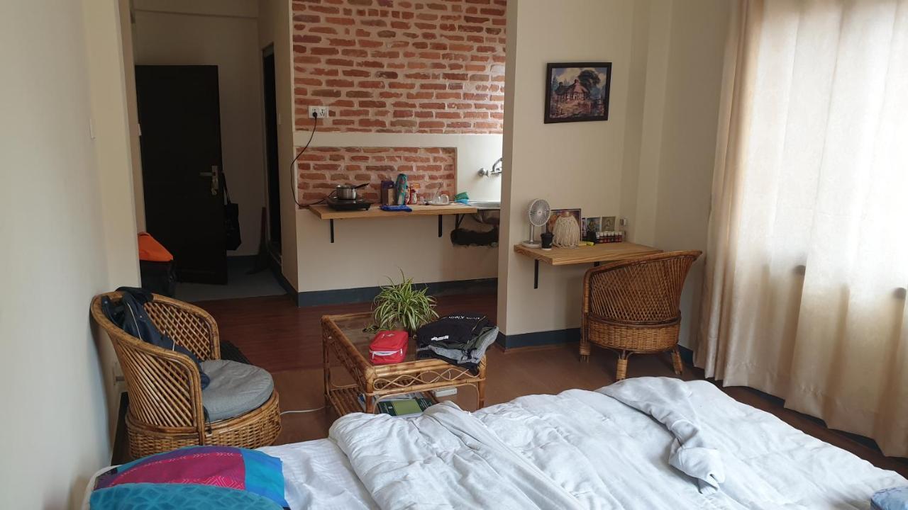 Hiti Fusa Lalitpur Luaran gambar