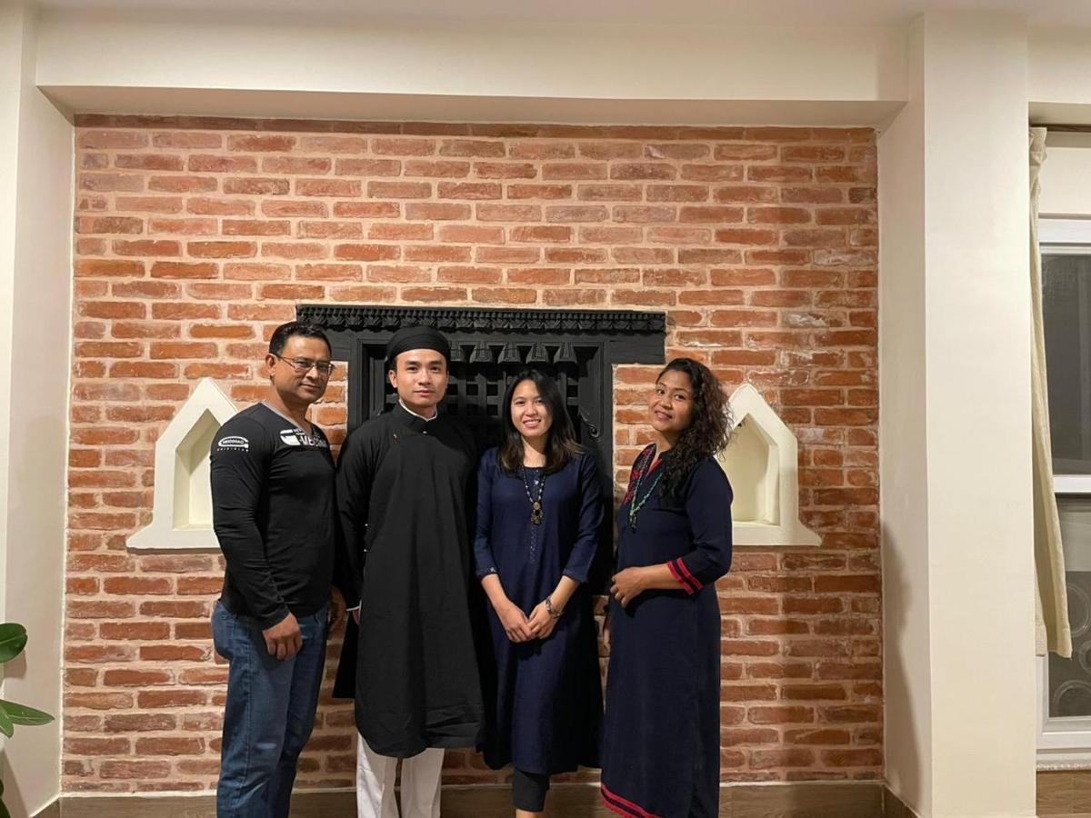 Hiti Fusa Lalitpur Luaran gambar