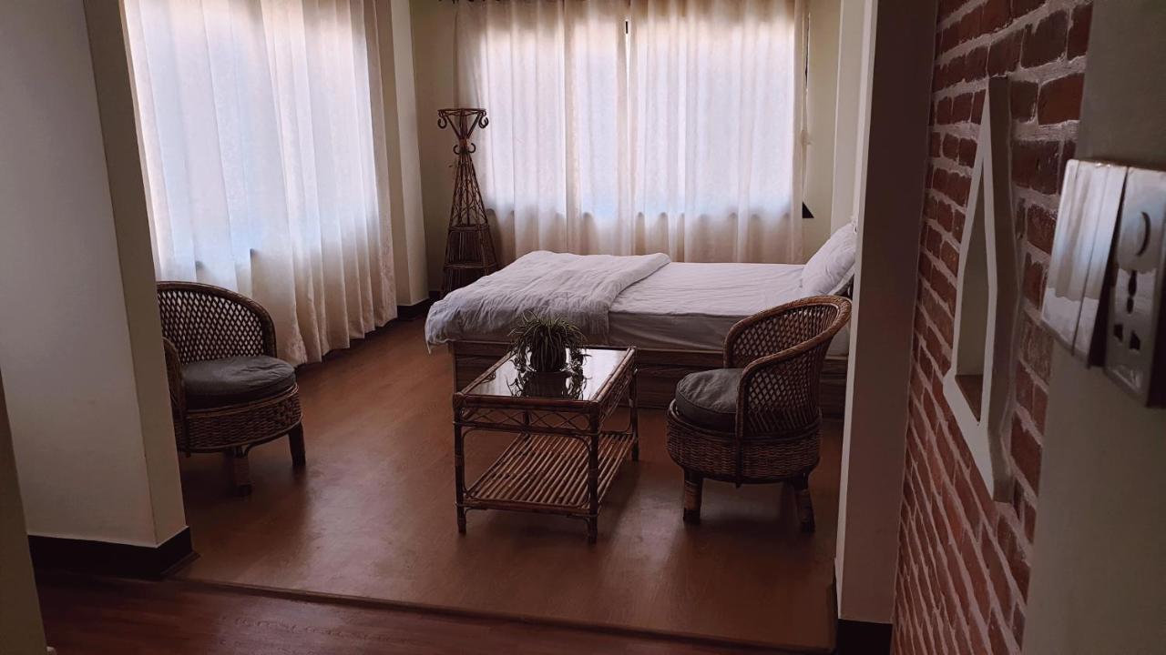 Hiti Fusa Lalitpur Luaran gambar